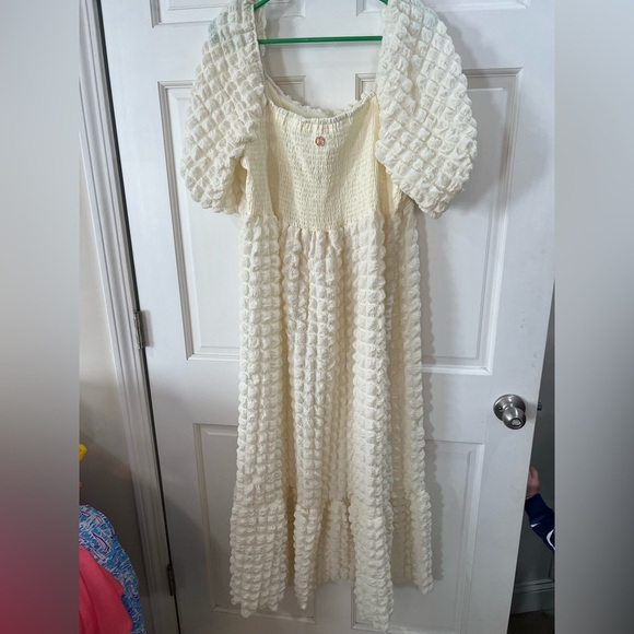 Women's Simply Southern Cloud Maxi Dress Sz Large NWT - Picture 4 of 4